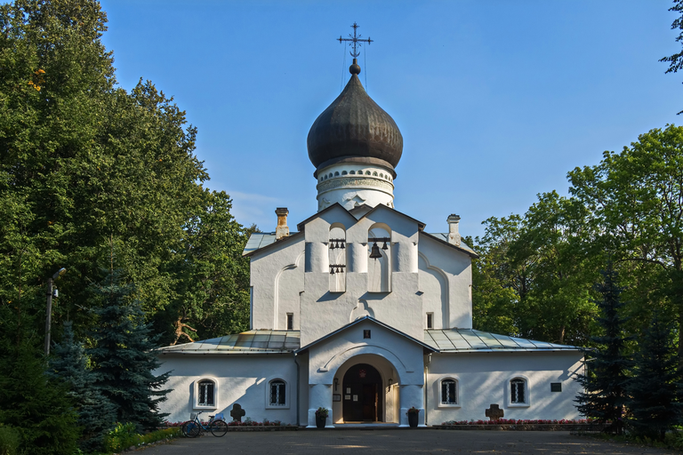 Собор в честь иконы Державной Божией Матери)
